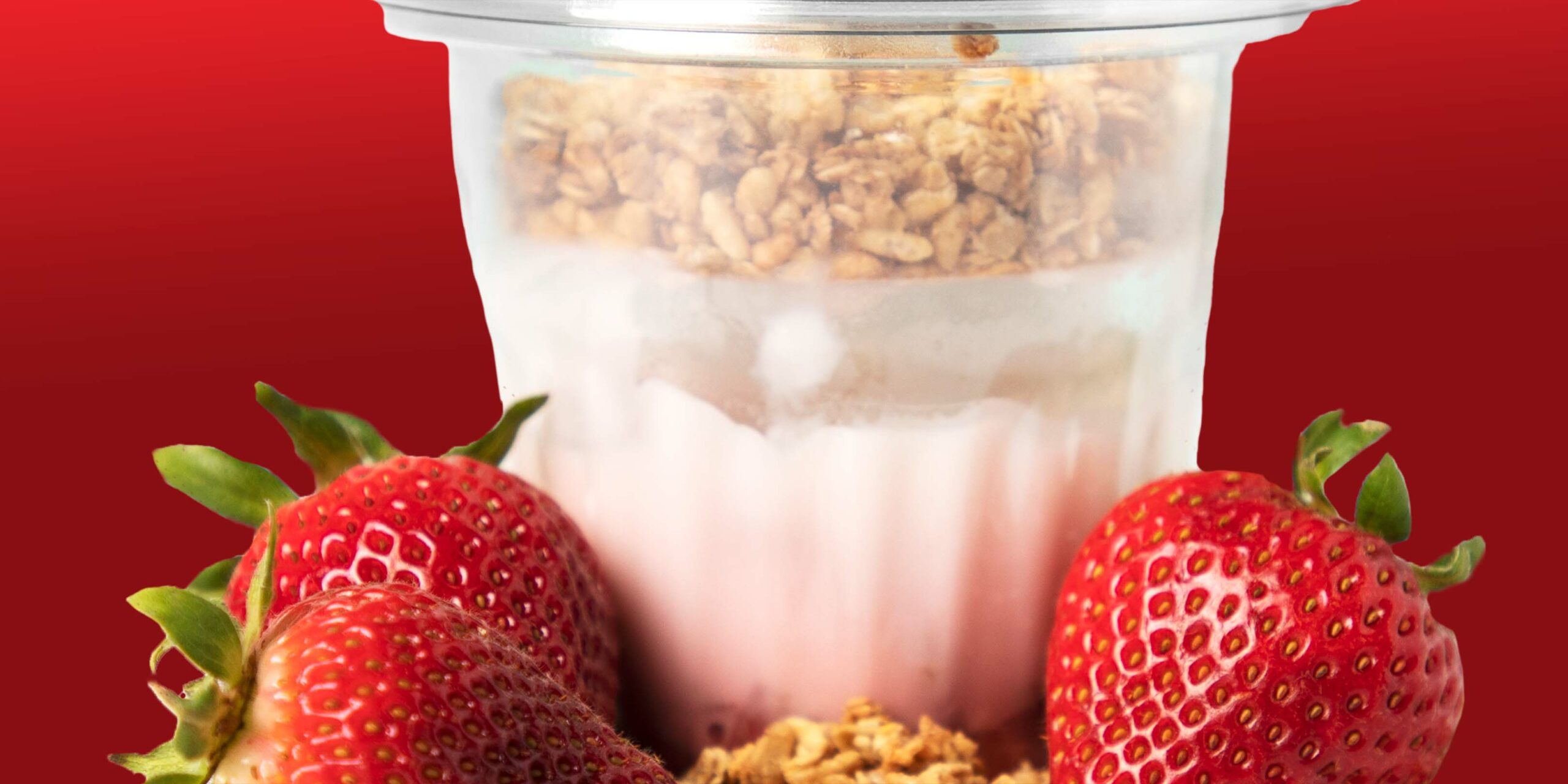 OnCue - OC Fresh Parfait