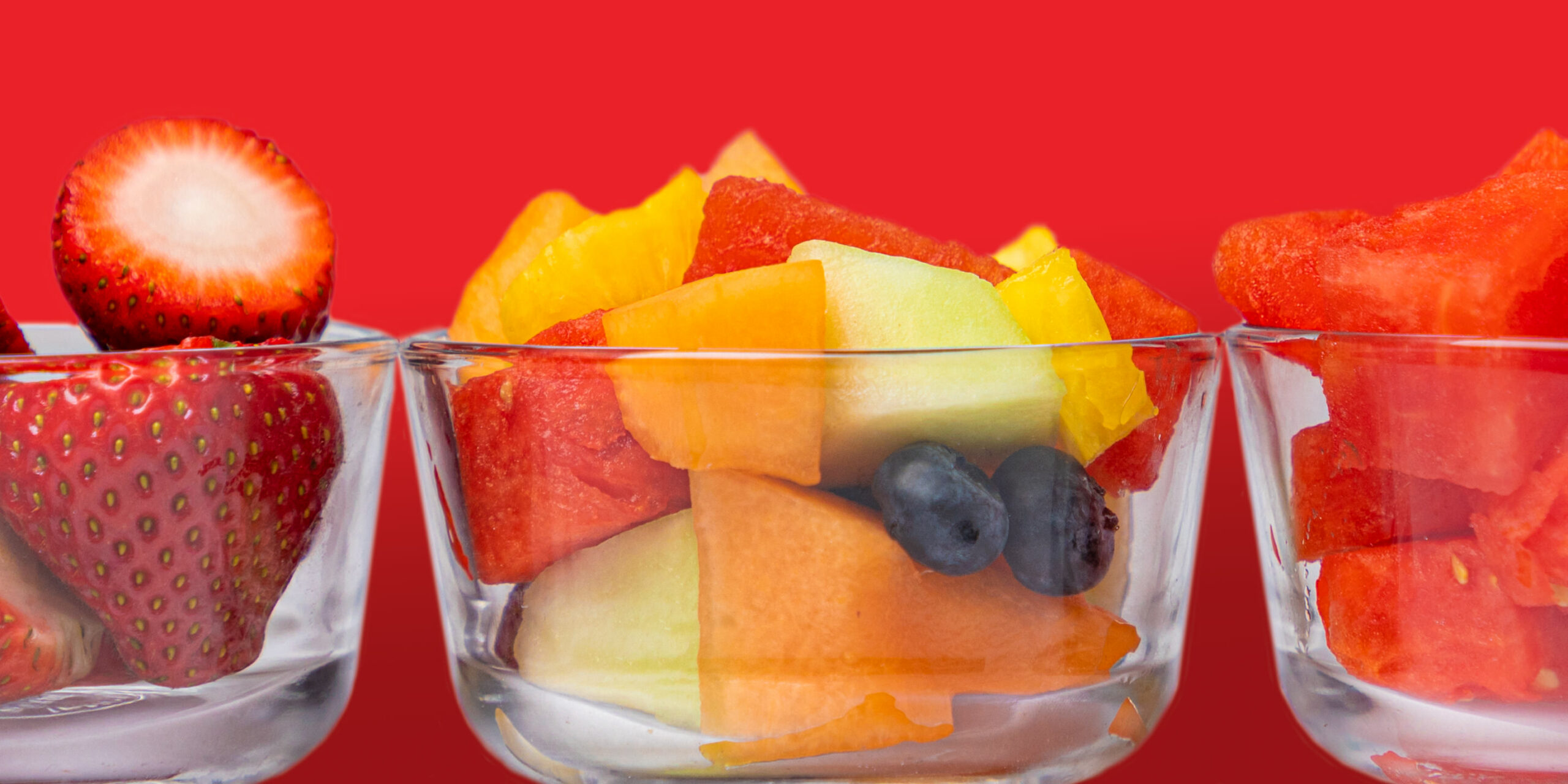 OnCue - OC Fresh: Fresh Fruit