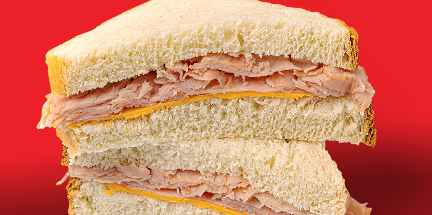 OnCue - OC Fresh Turkey Sandwich