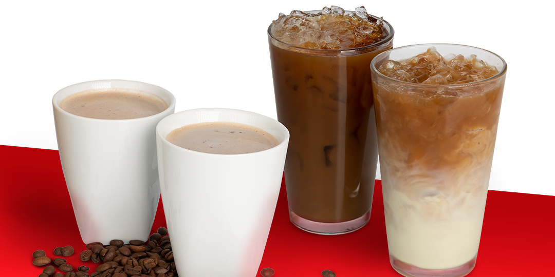 OnCue Self-Serve Drinks - Coffee