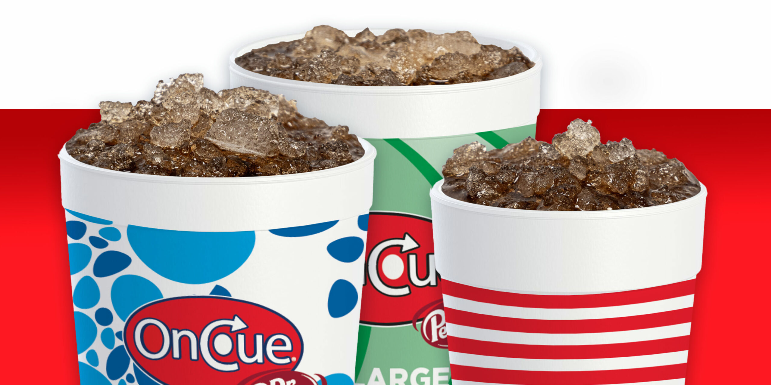 OnCue Self-Serve Drinks - Fountain Drinks